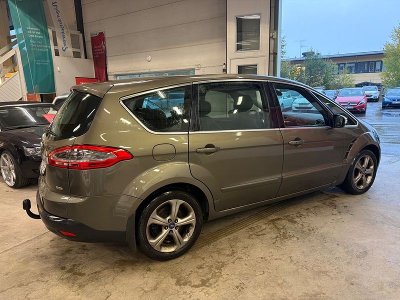 Ford S-Max bild 6