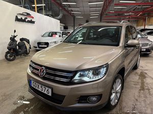 Volkswagen Tiguan bild 1