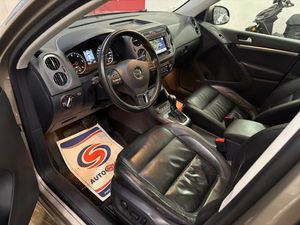 Volkswagen Tiguan bild 9