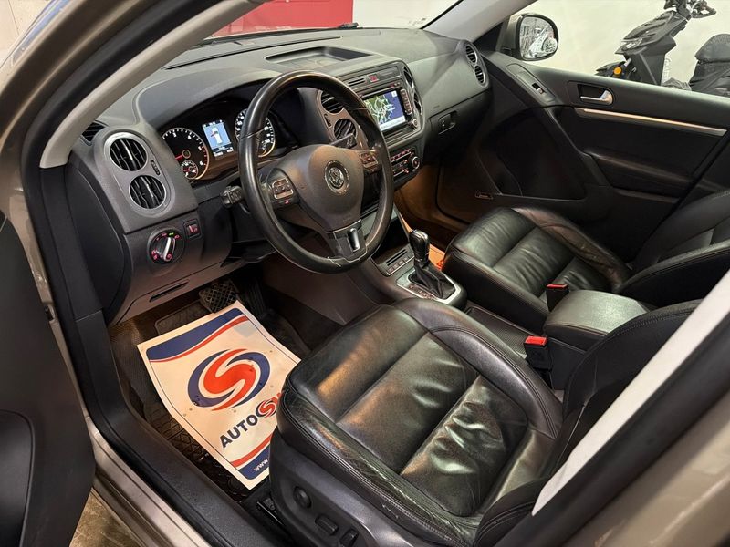 Volkswagen Tiguan bild 9
