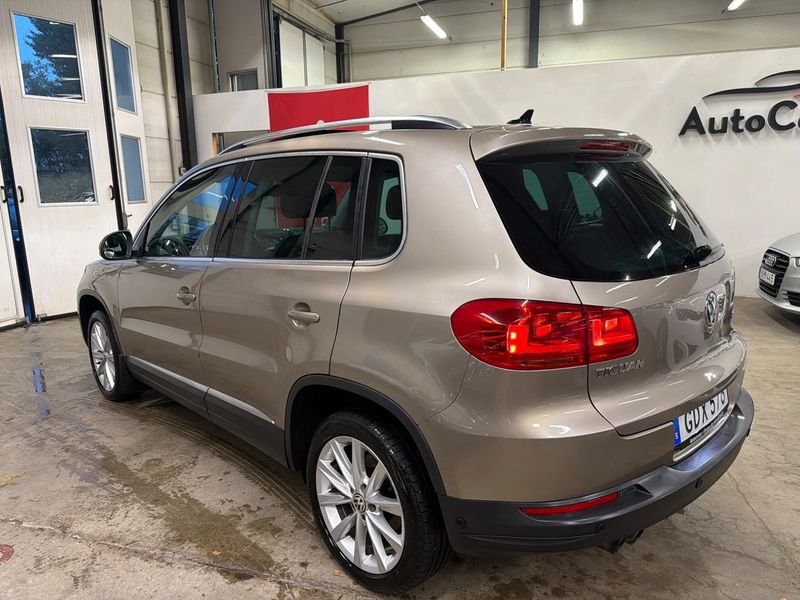 Volkswagen Tiguan bild 5