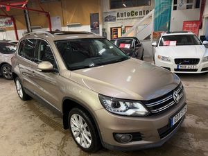 Volkswagen Tiguan bild 3