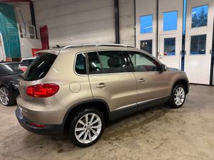 Volkswagen Tiguan bild 7