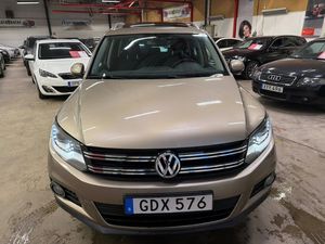 Volkswagen Tiguan bild 2