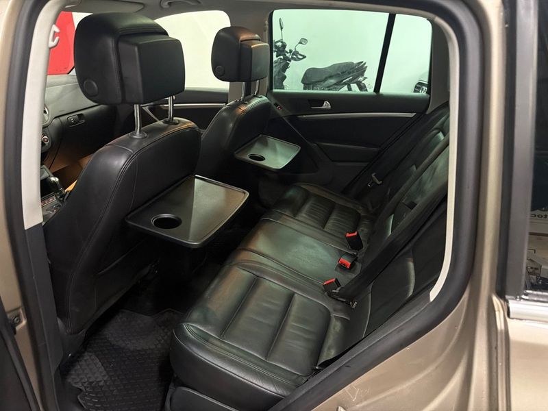 Volkswagen Tiguan bild 10