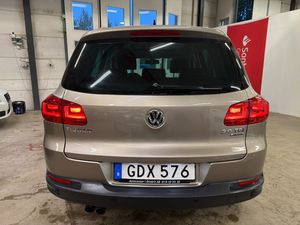 Volkswagen Tiguan bild 6