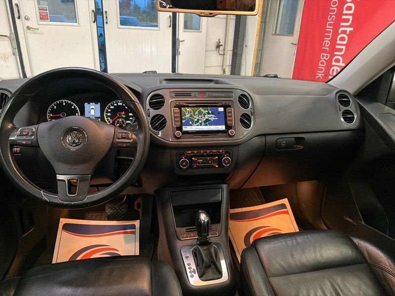 Volkswagen Tiguan bild 11