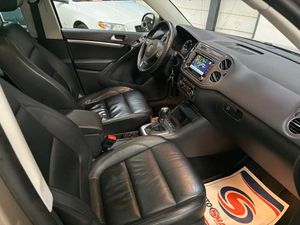 Volkswagen Tiguan bild 8