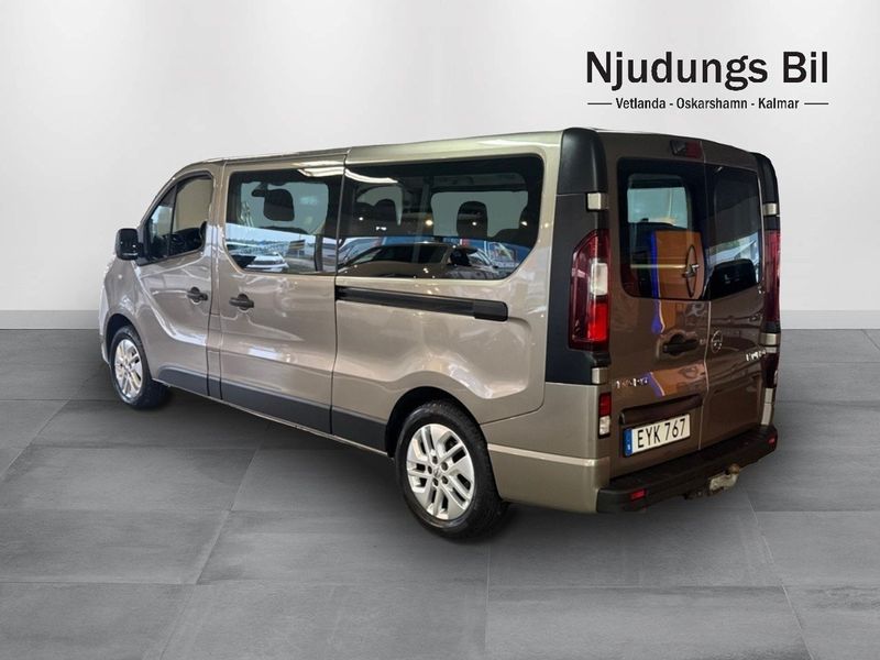 Opel Vivaro bild 2