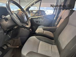 Opel Vivaro bild 6