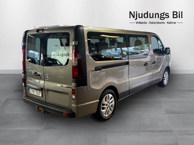 Opel Vivaro bild 3