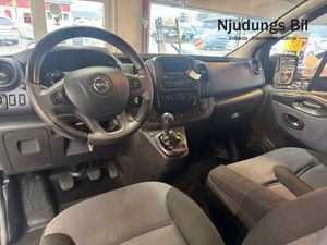 Opel Vivaro bild 8