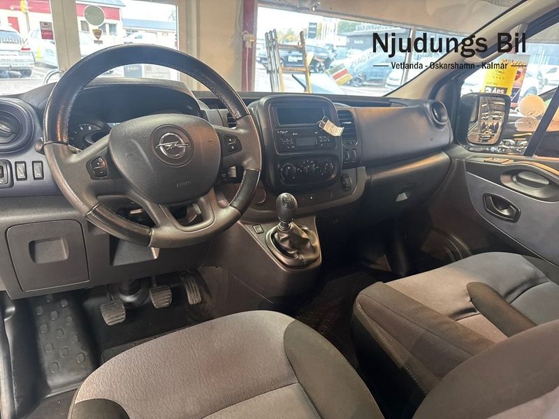 Opel Vivaro bild 8
