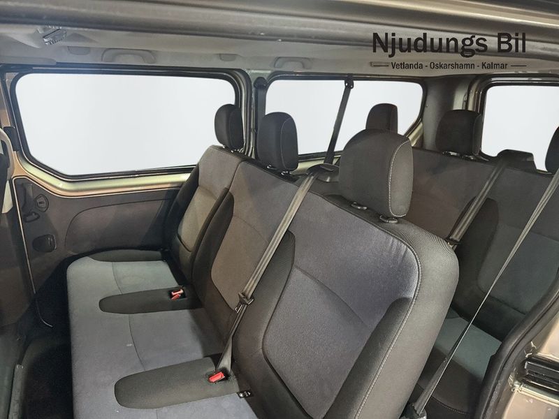 Opel Vivaro bild 7
