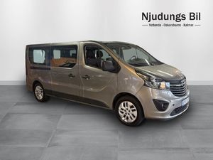 Opel Vivaro bild 4