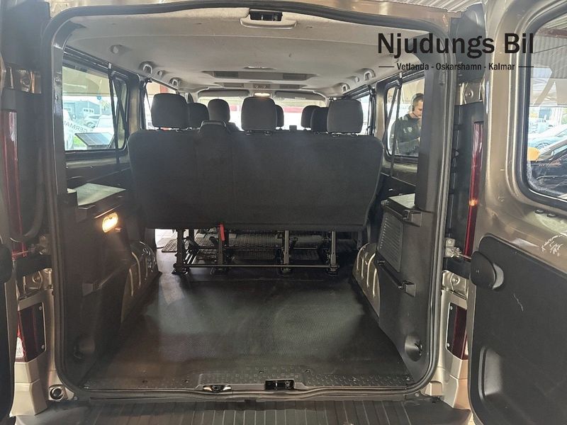 Opel Vivaro bild 5