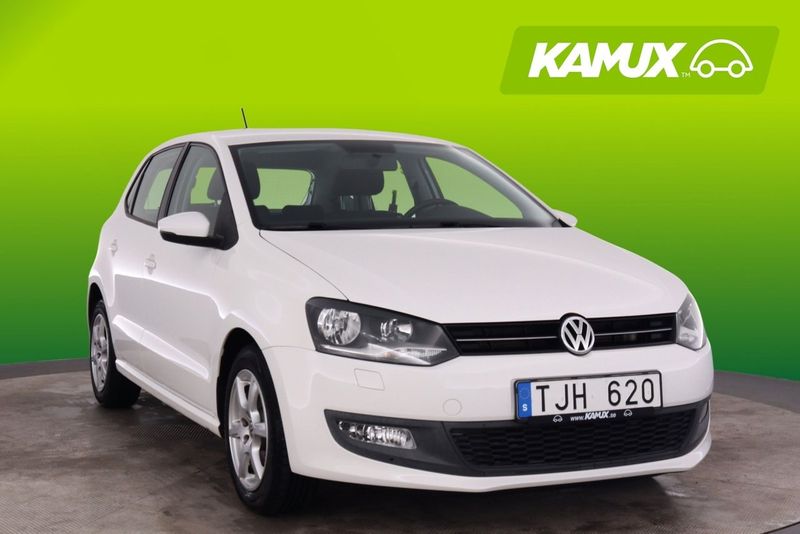 Volkswagen Polo bild 8