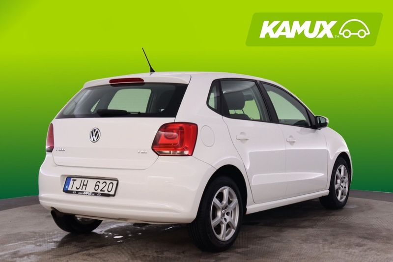 Volkswagen Polo bild 4