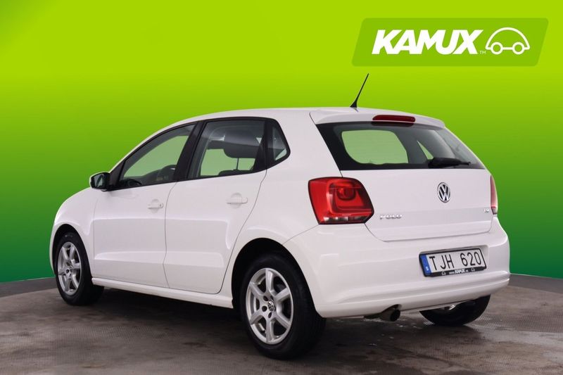 Volkswagen Polo bild 5