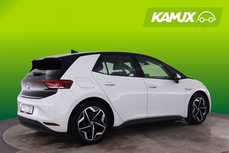 Volkswagen ID.3 bild 2
