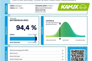 Volkswagen ID.3 bild 9