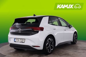 Volkswagen ID.3 bild 4