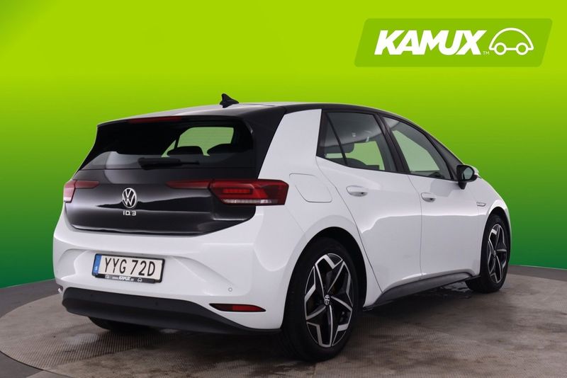 Volkswagen ID.3 bild 4