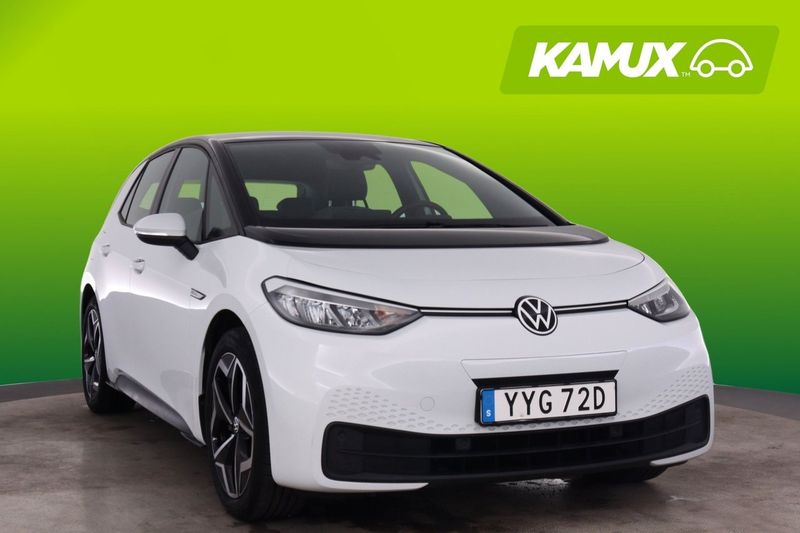 Volkswagen ID.3 bild 8