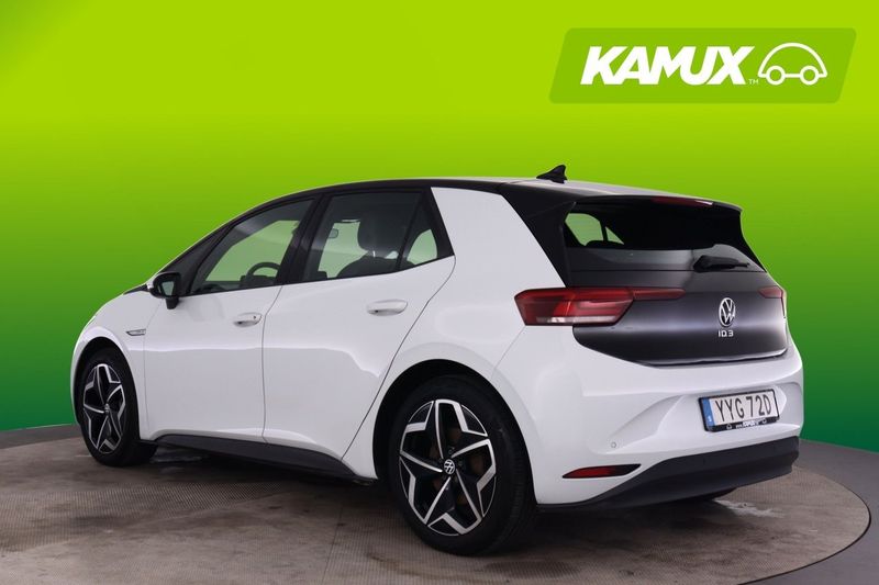 Volkswagen ID.3 bild 5