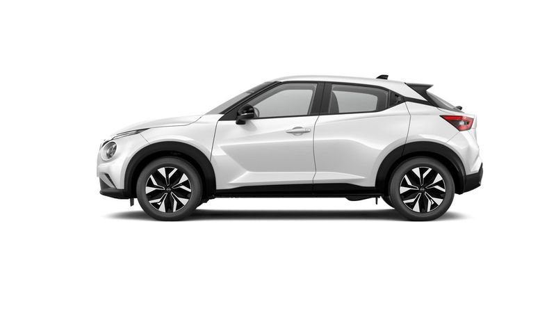 Nissan Juke bild 6