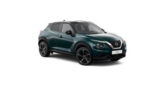 Nissan Juke bild 3