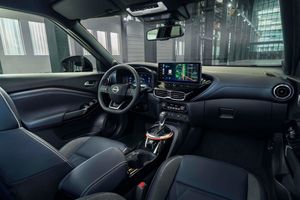 Nissan Juke bild 7