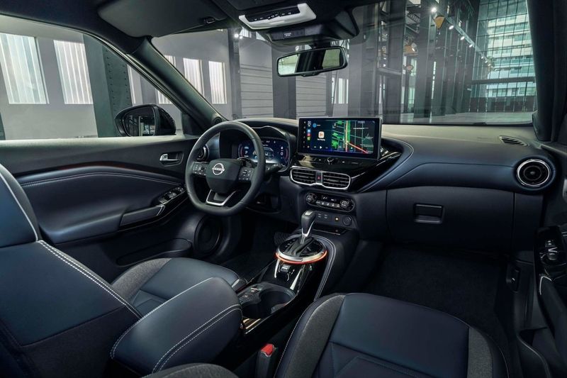 Nissan Juke bild 7
