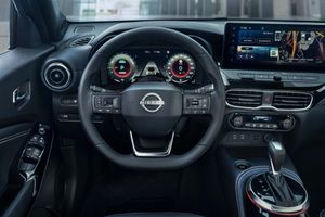 Nissan Juke bild 9
