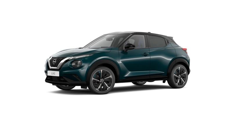 Nissan Juke bild 10