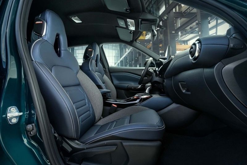 Nissan Juke bild 8