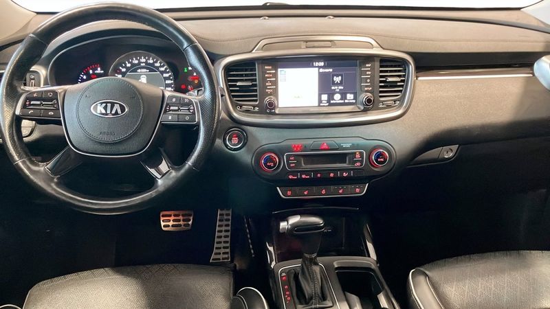 Kia Sorento bild 4