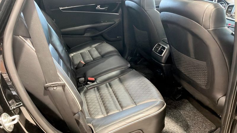 Kia Sorento bild 5