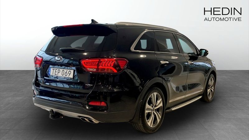 Kia Sorento bild 2