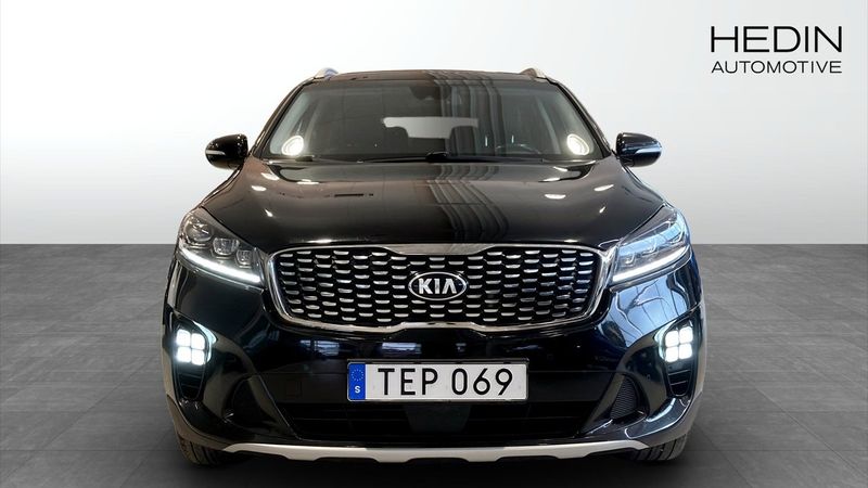 Kia Sorento bild 8