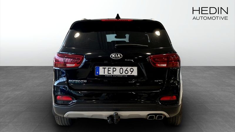 Kia Sorento bild 7