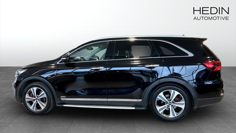 Kia Sorento bild 6