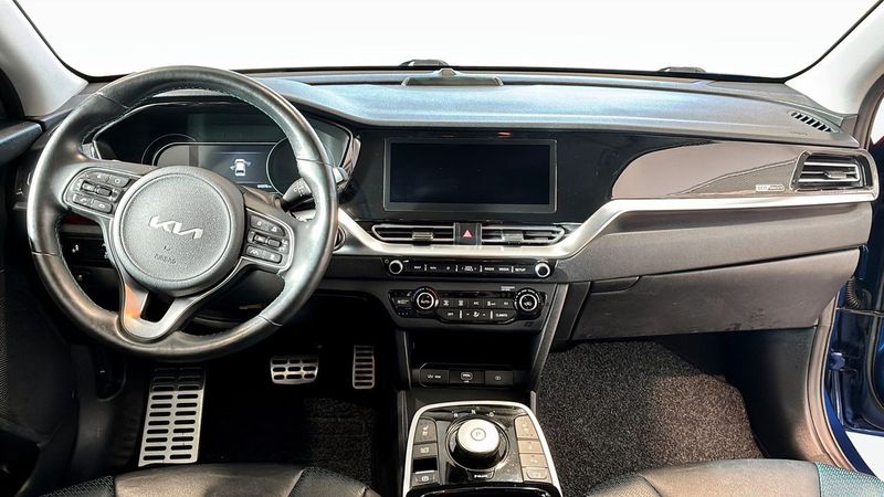 Kia e-Niro bild 4