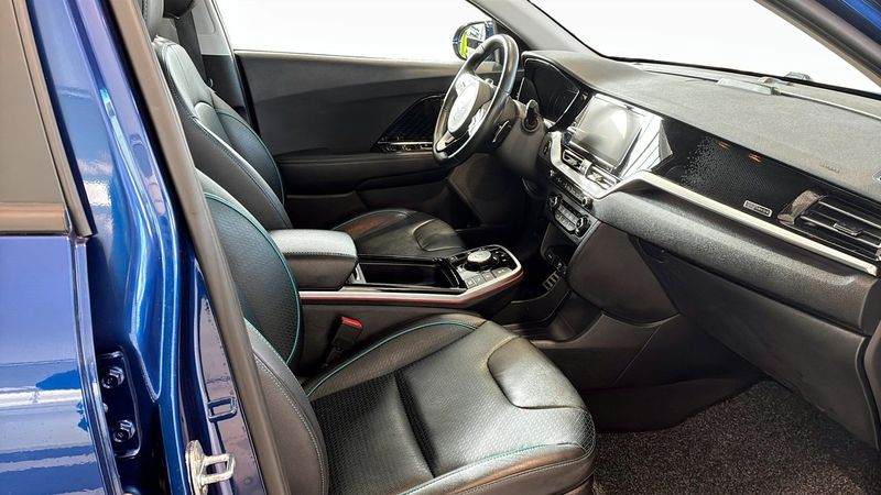 Kia e-Niro bild 3
