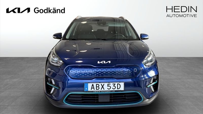 Kia e-Niro bild 8