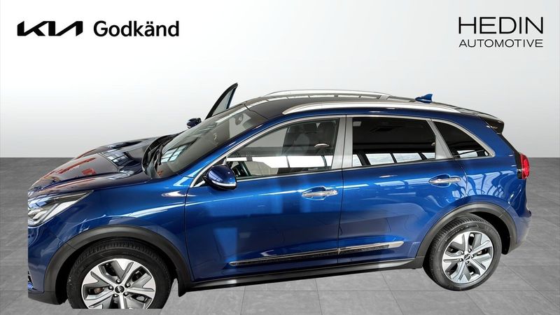 Kia e-Niro bild 6