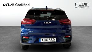 Kia e-Niro bild 7
