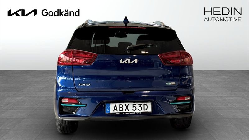 Kia e-Niro bild 7