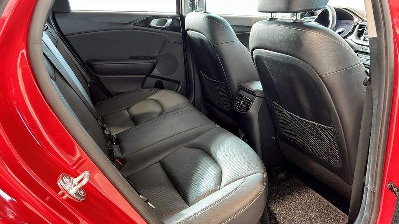 Kia Cee´d bild 5