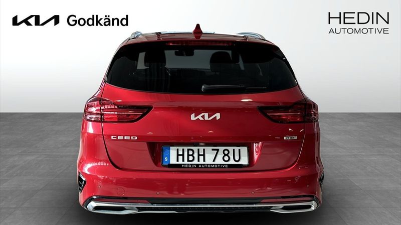 Kia Cee´d bild 7
